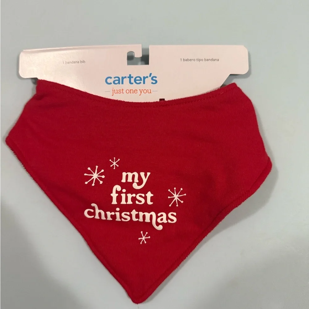 Infant bib